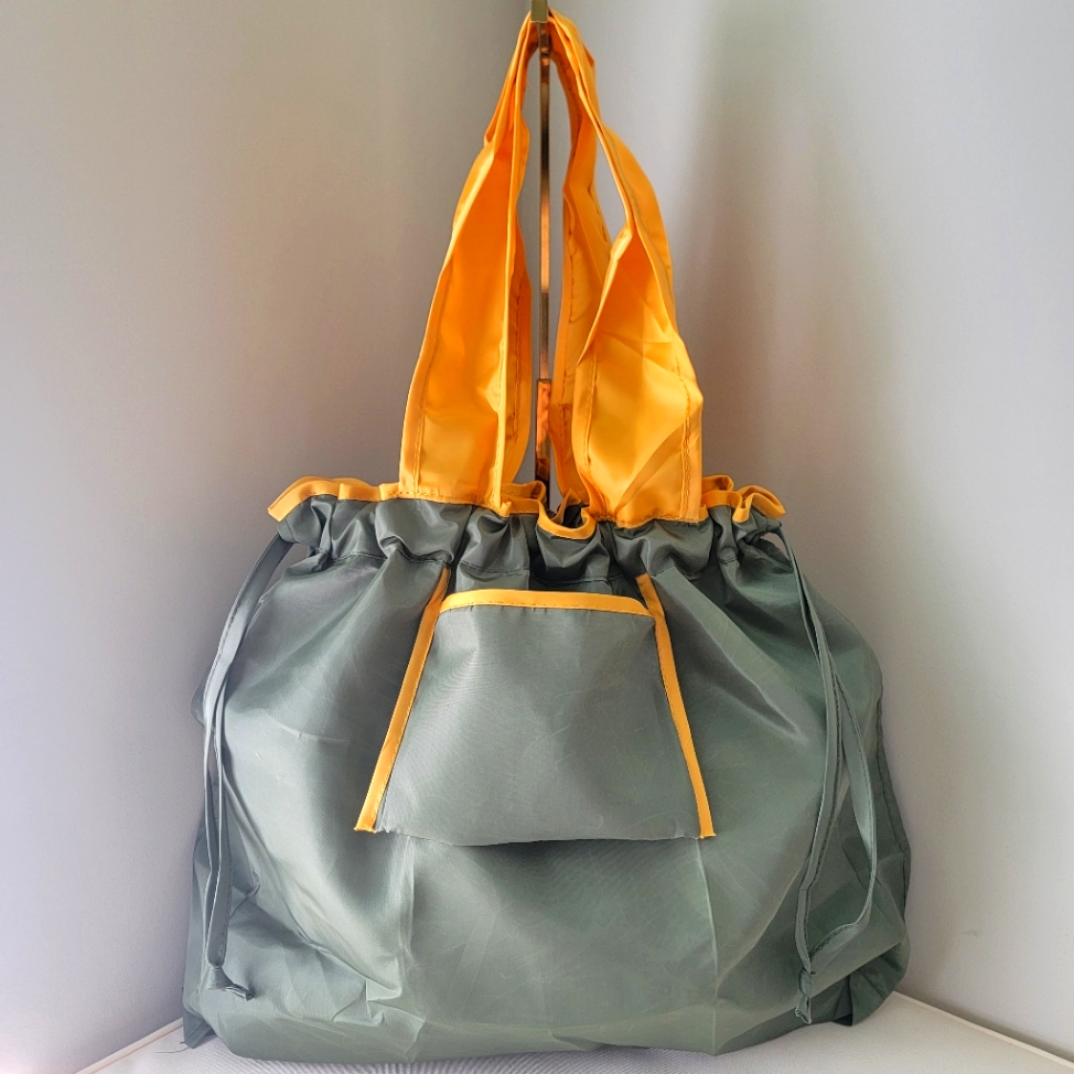 Tote Bag Foldable Shopping Bag